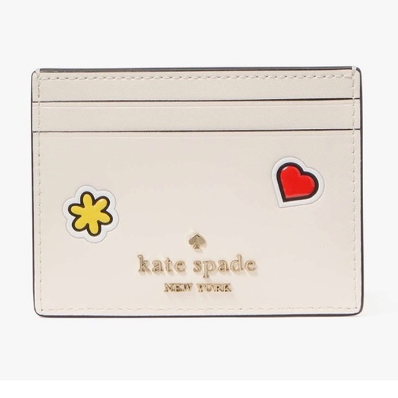 Kate Spade Hello Kitty Card Holder NWT - Picture 6 of 6